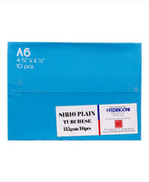 Sirio Plain Envelopes 10pieces per pack