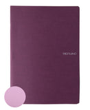 Fabriano EcoQua Colore Notebook 80gsm 38leaves