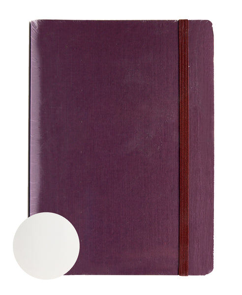Fabriano EcoQua with Band Notebook  85gsm 80leaves
