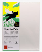 New Buffalo Specialty Paper 10sheets per pack