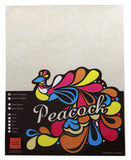 Peacock Specialty Paper 10sheets per pack