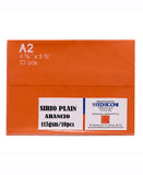 Sirio Plain Envelopes 10pieces per pack