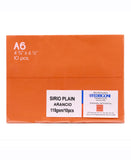 Sirio Plain Envelopes 10pieces per pack