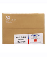 Sirio Plain Envelopes 10pieces per pack