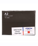 Sirio Plain Envelopes 10pieces per pack