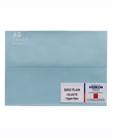 Sirio Plain Envelopes 10pieces per pack