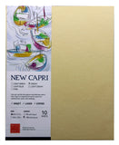 New Capri Specialty Paper 10sheets per pack