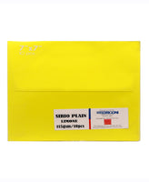 Sirio Plain Envelopes 10pieces per pack