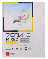 Fabriano Artist Paper Mixed Media