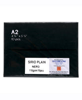 Sirio Plain Envelopes 10pieces per pack