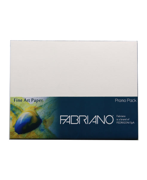 Fabriano Artist Papers Promotional Pack 6.5x4.5